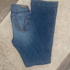 Ariat High Rose Slim Trouser